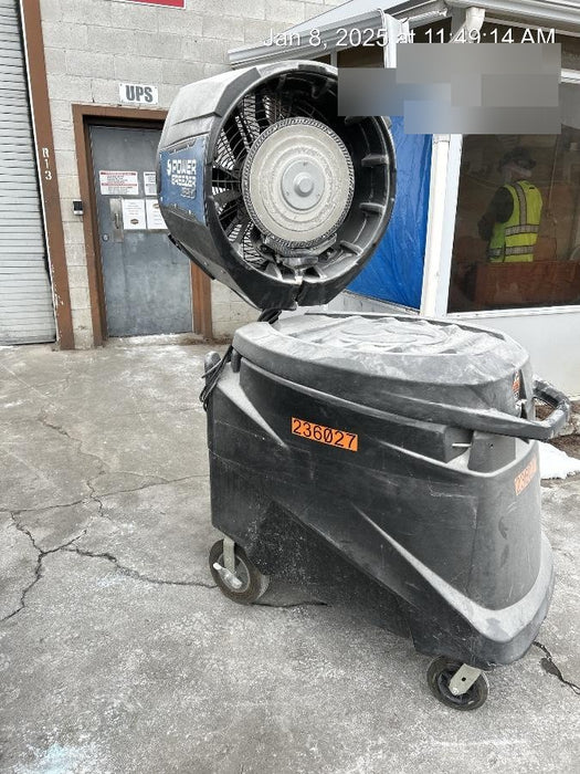 2022 POWER BREEZER PB4BASE