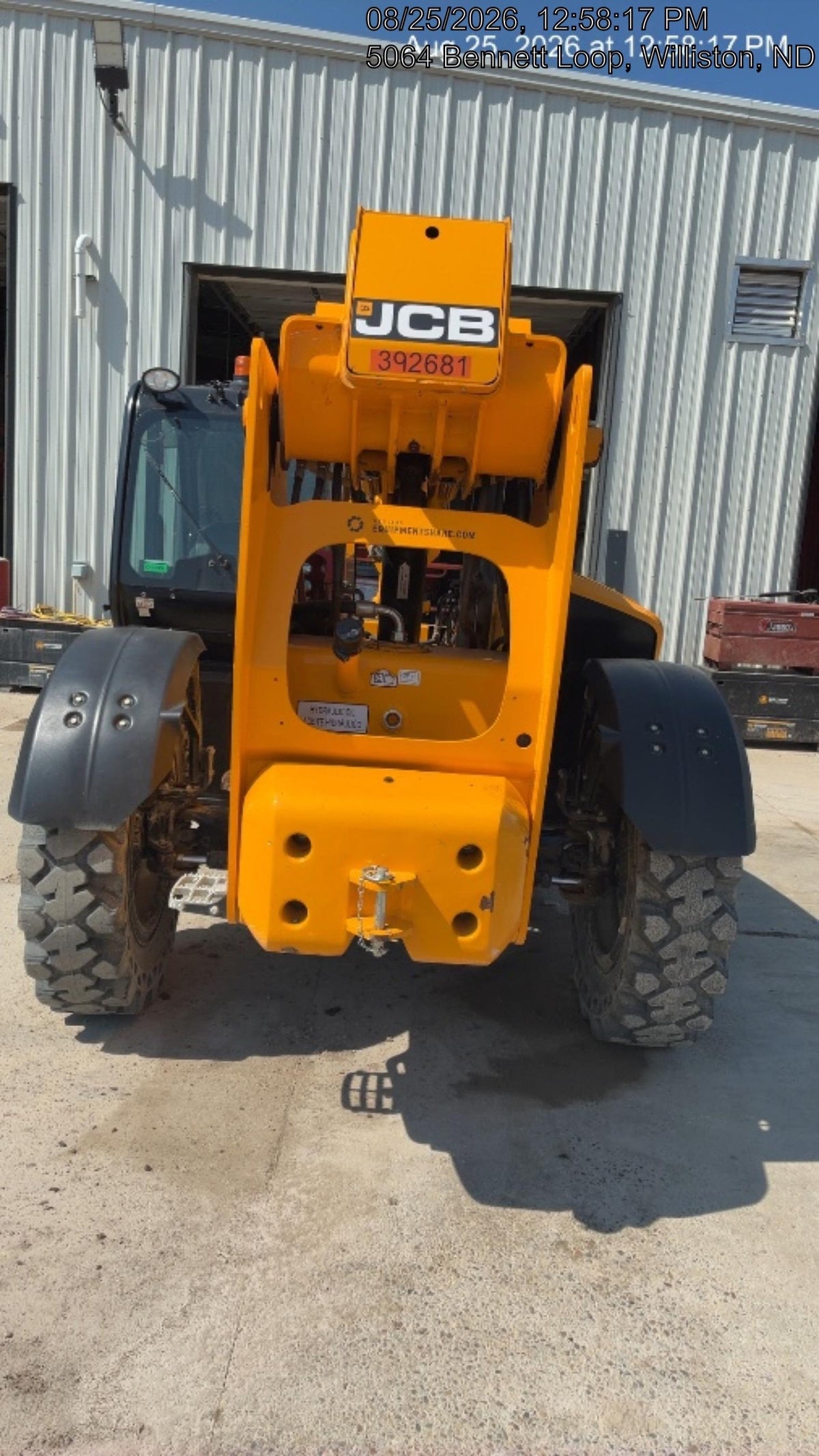 2024 JCB 506-36