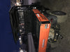 2019 Kubota RTV-X1140W-H 4wd Utility Cart, 4 Seat, Diesel, LED Strobe, Windshield Tempered Glass, Plastic Canopy, Wire Harness Kit, Backup Alarm