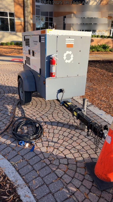 2022 ATLAS COPCO QAS25 CWK