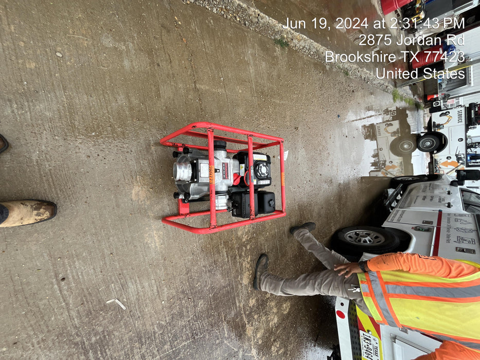 2023 MULTIQUIP QP3TH