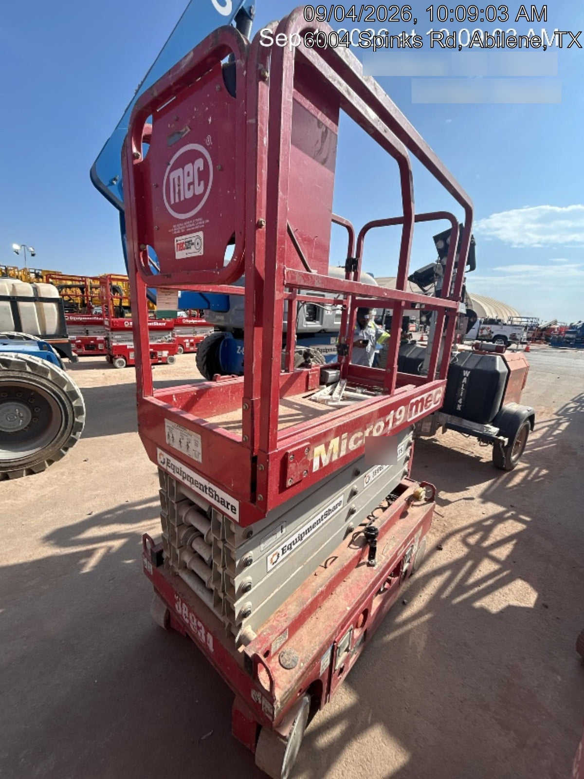 2019 MEC Micro 19