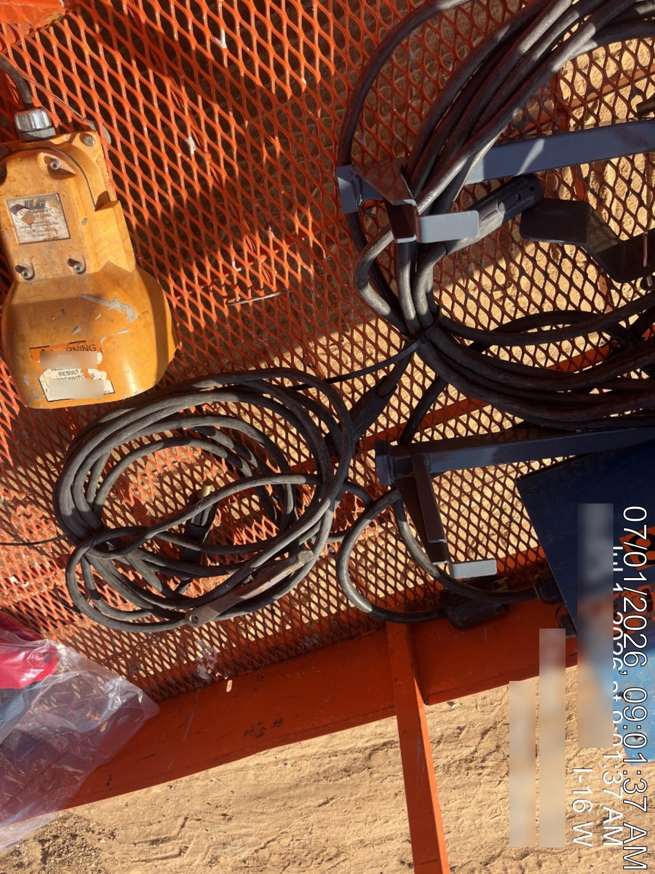 2025 MILLER ELECTRIC CST-282
