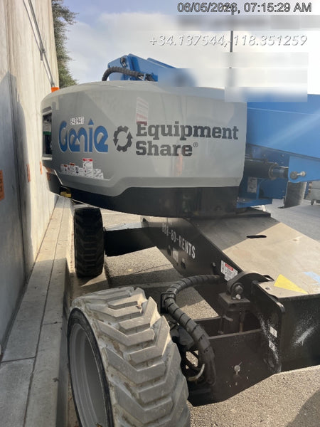 2026 GENIE S-45 XC