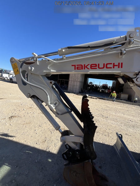 2024 TAKEUCHI TB335R2-CR