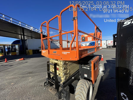 2022 JLG ERT4069