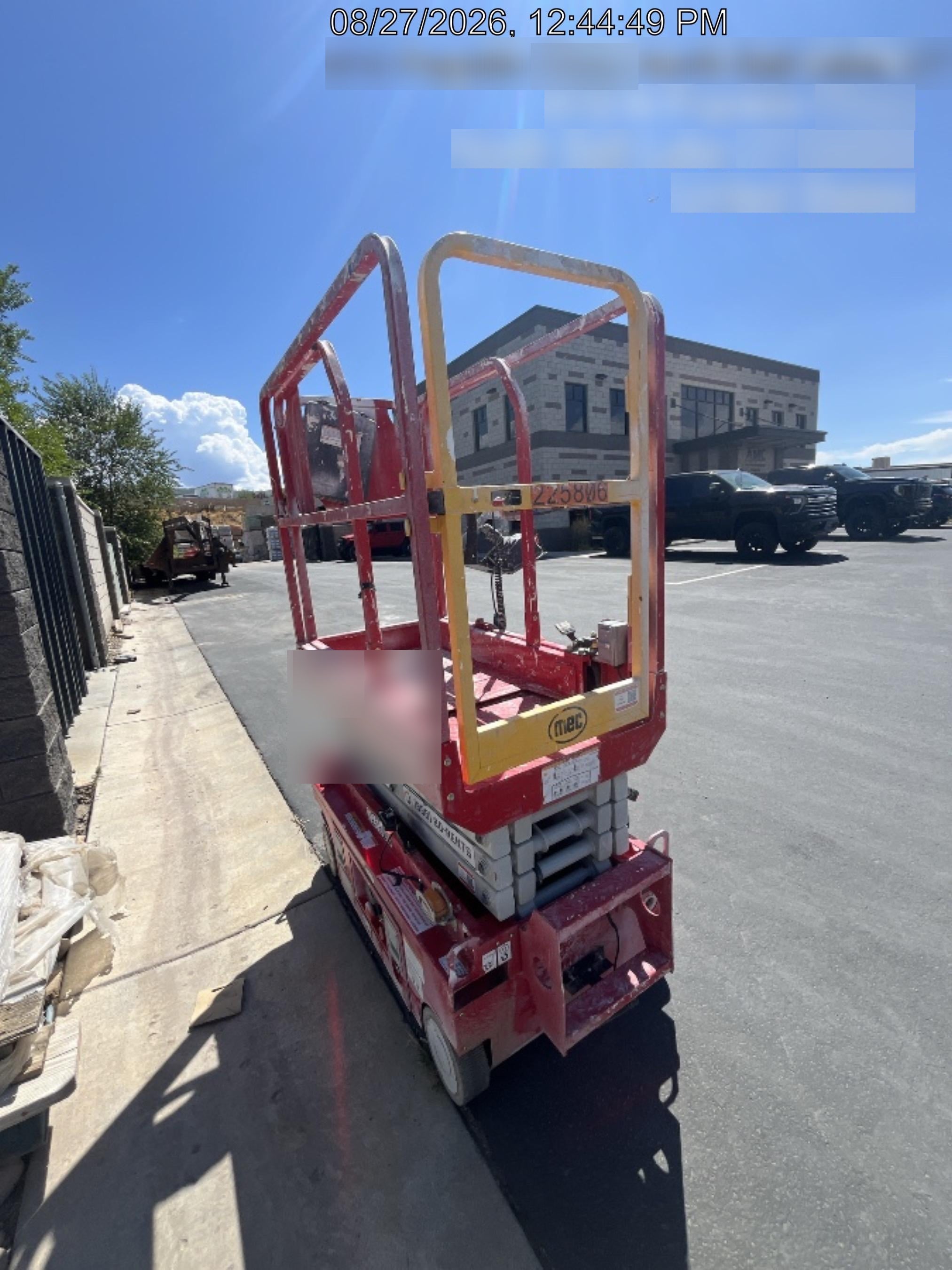 2022 MEC 1330SE