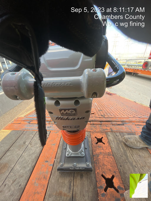 2023 MULTIQUIP MTX60HD