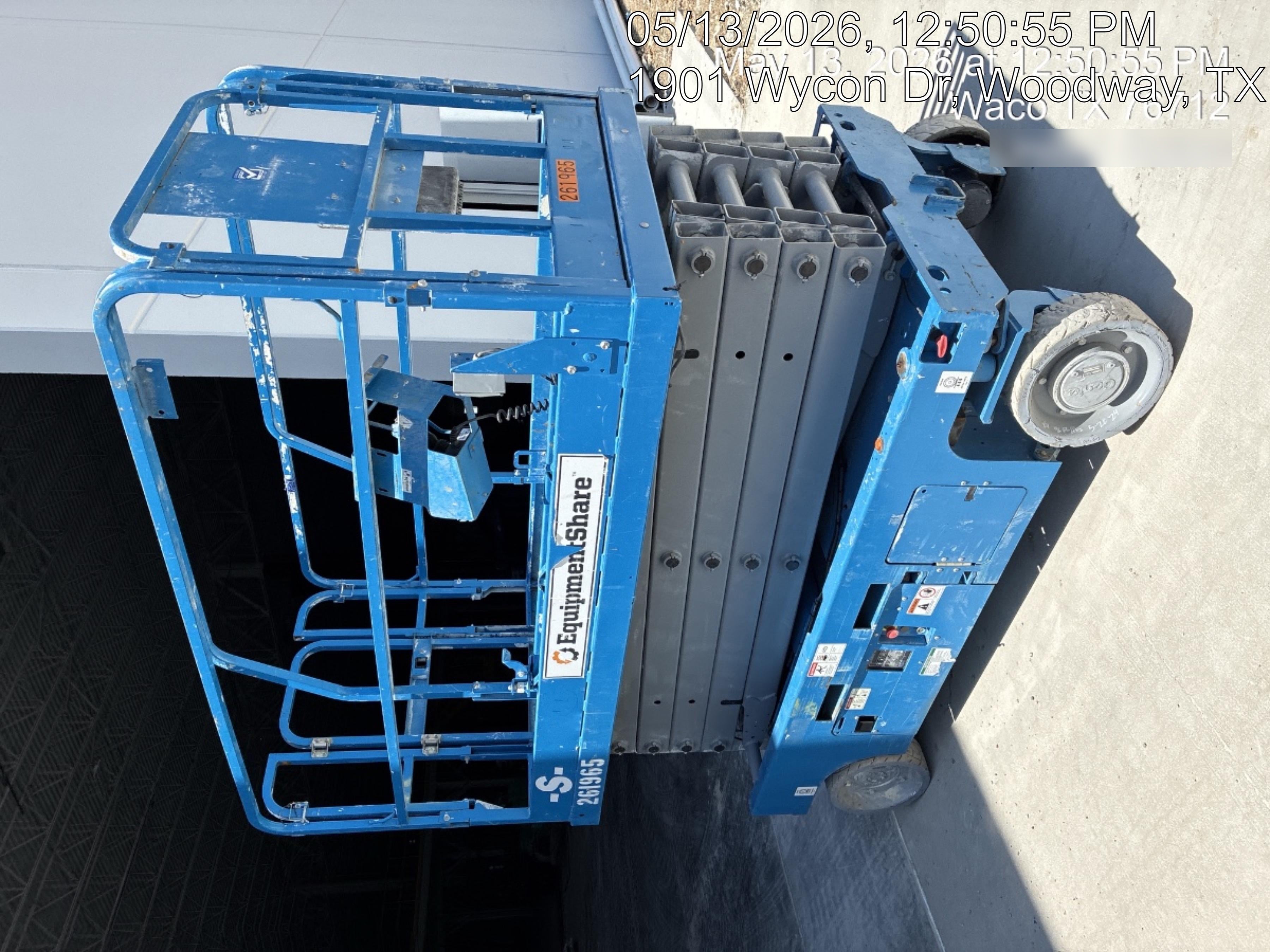2022 GENIE GS-3246