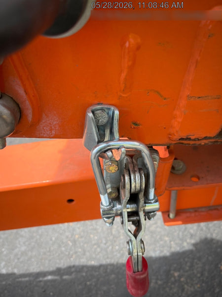 2021 JLG T500J