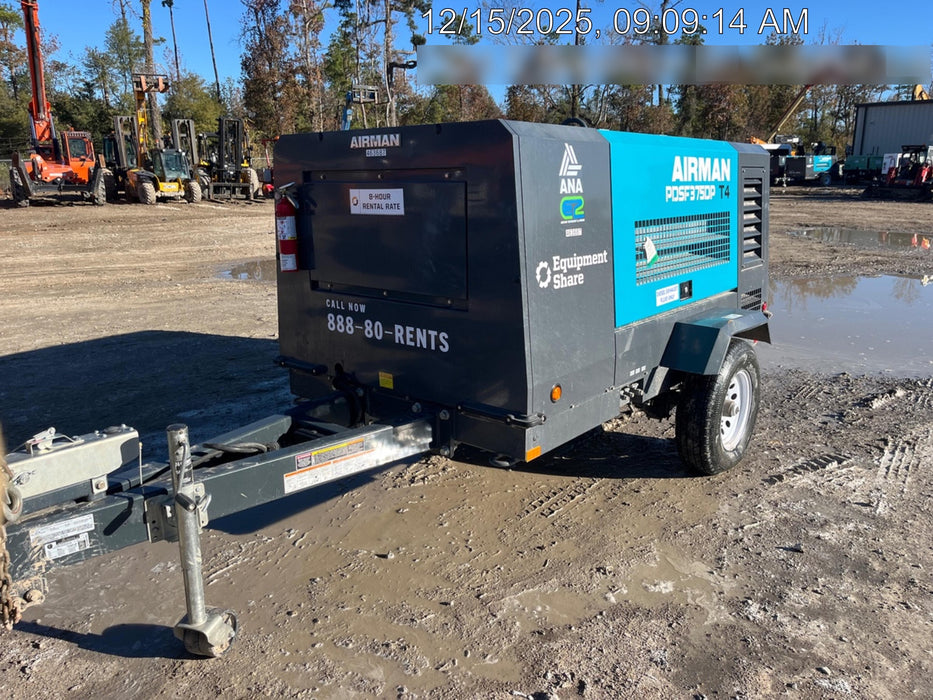 2024 AIRMAN PDSF375DP-6E1