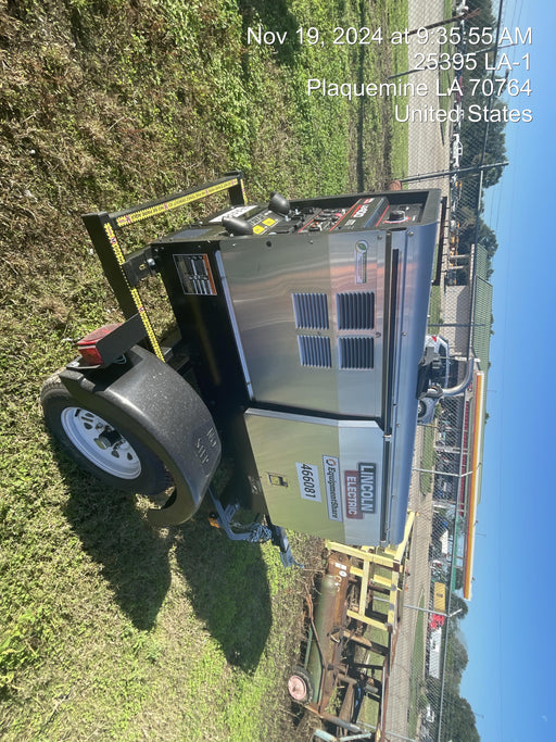 2024 LINCOLN ELECTRIC LE400