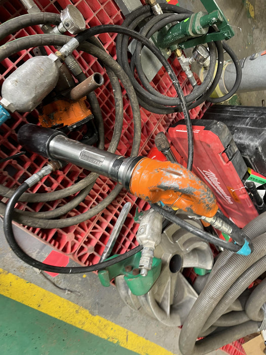 2022 MICHIGAN PNEUMATIC MP-1133-ORANGE-NEP