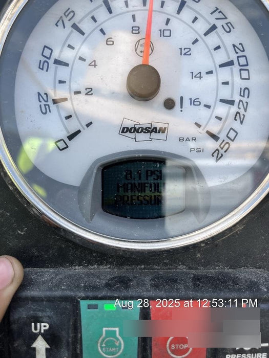 2023 DOOSAN P425/HP375WCU