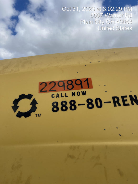 2022 ATLAS COPCO XAS188 CWK