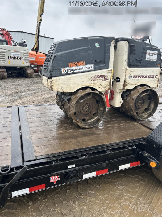 2021 DYNAPAC D.ONE