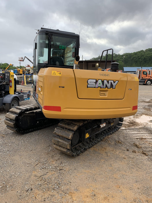 2021 SANY SY95C