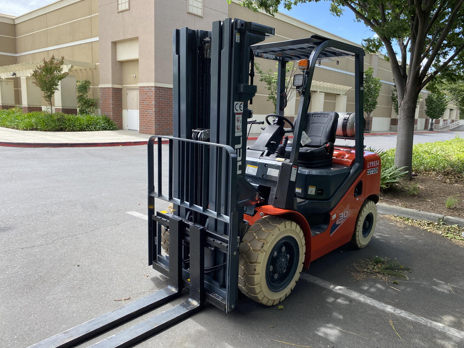 2022 HELI CPQYD30-KU1H - QUAD