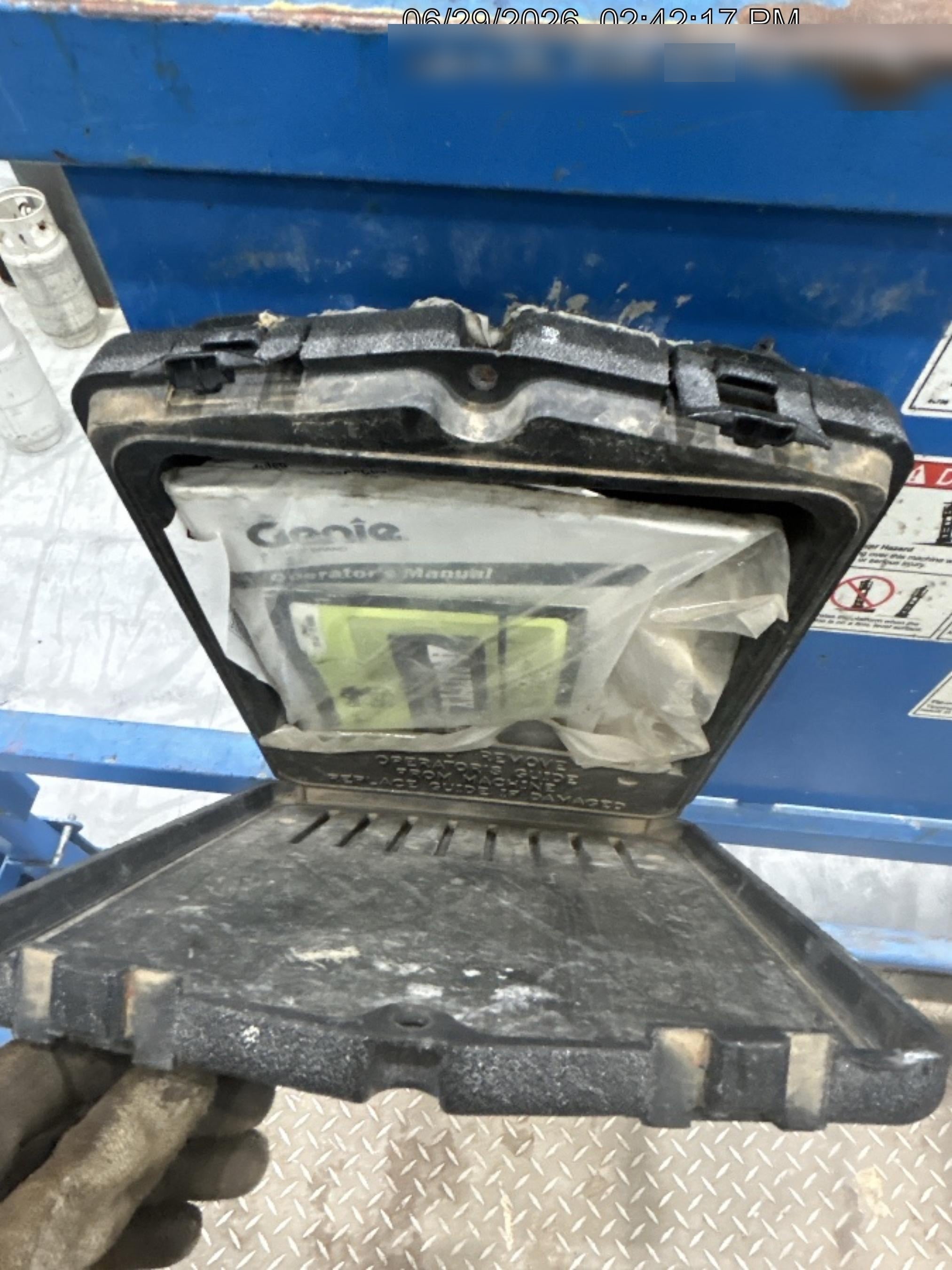 2020 GENIE GS-4069 RT