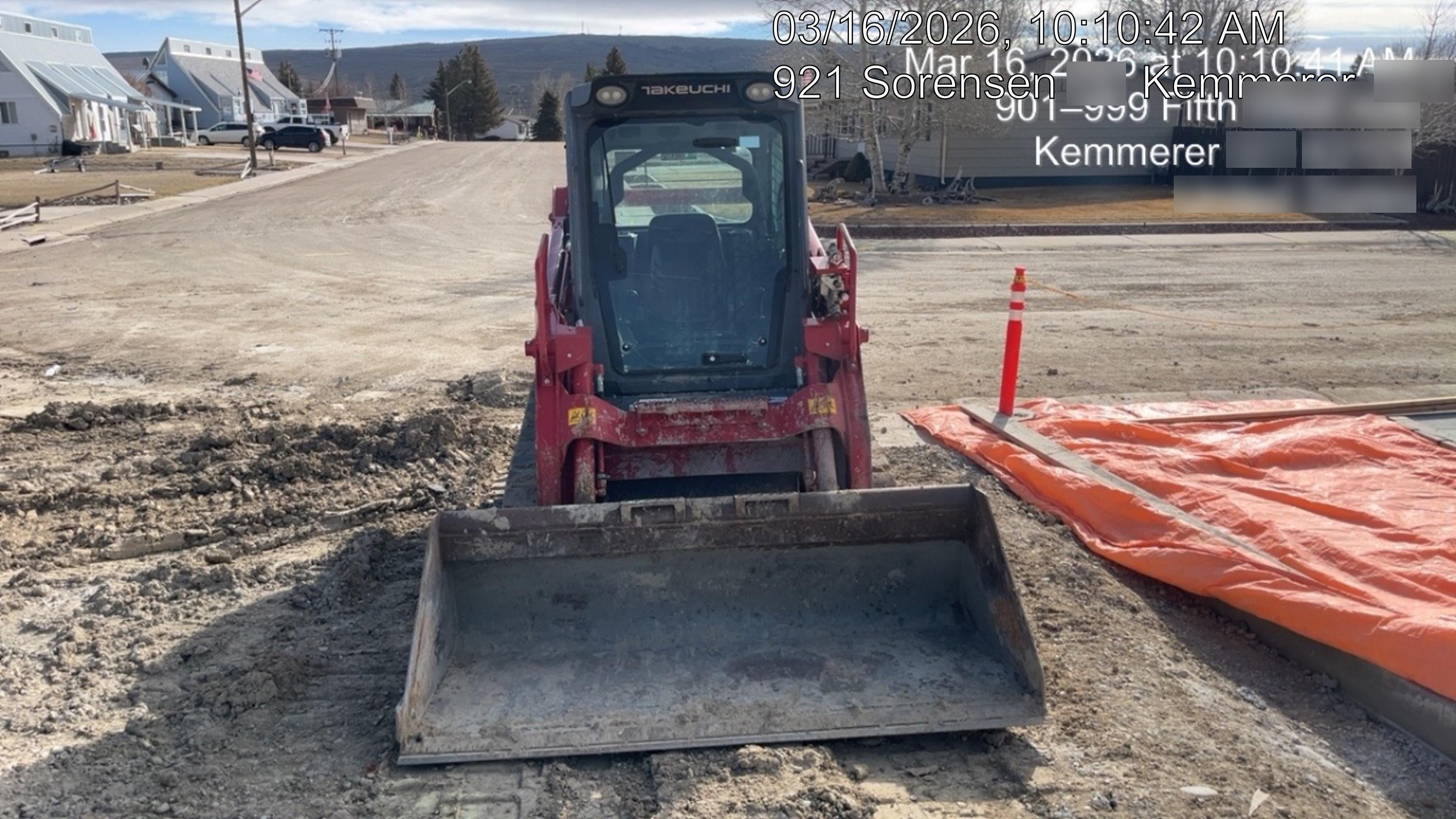 2022 TAKEUCHI TL10V2-CR