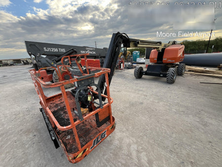 2025 JLG 460SJ