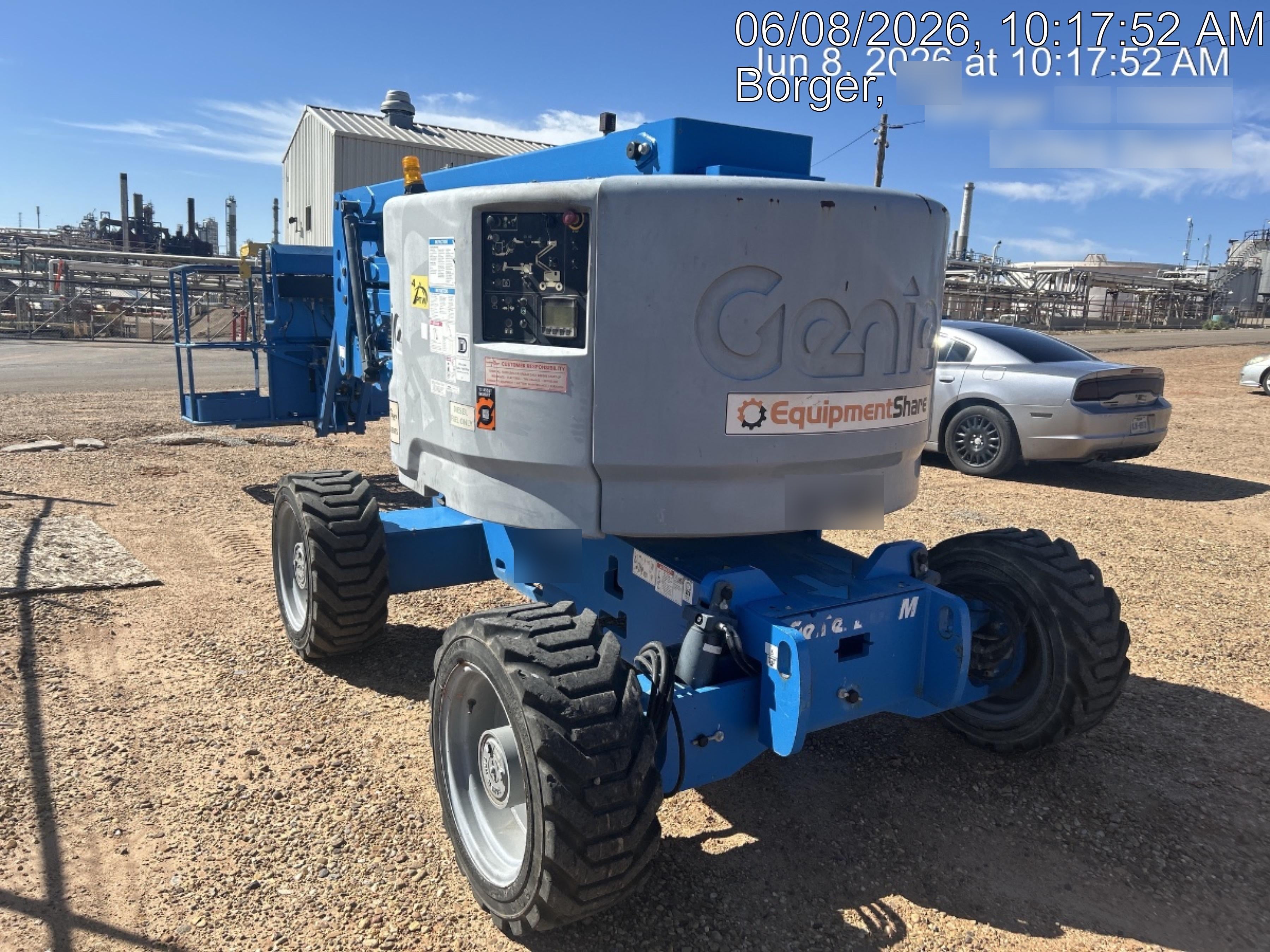 2018 GENIE Z-45/25 RT