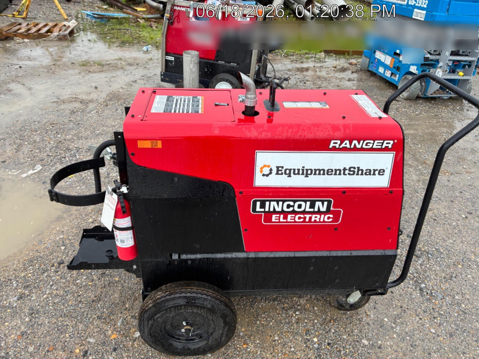 2026 LINCOLN ELECTRIC Ranger 305 LPG