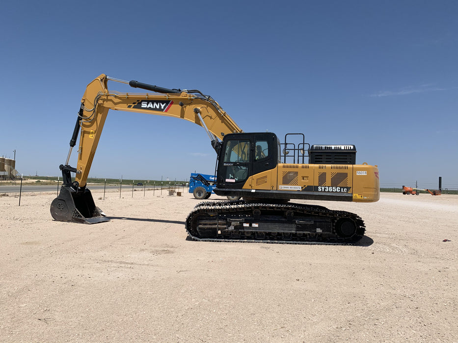 2019 SANY SY365C LC