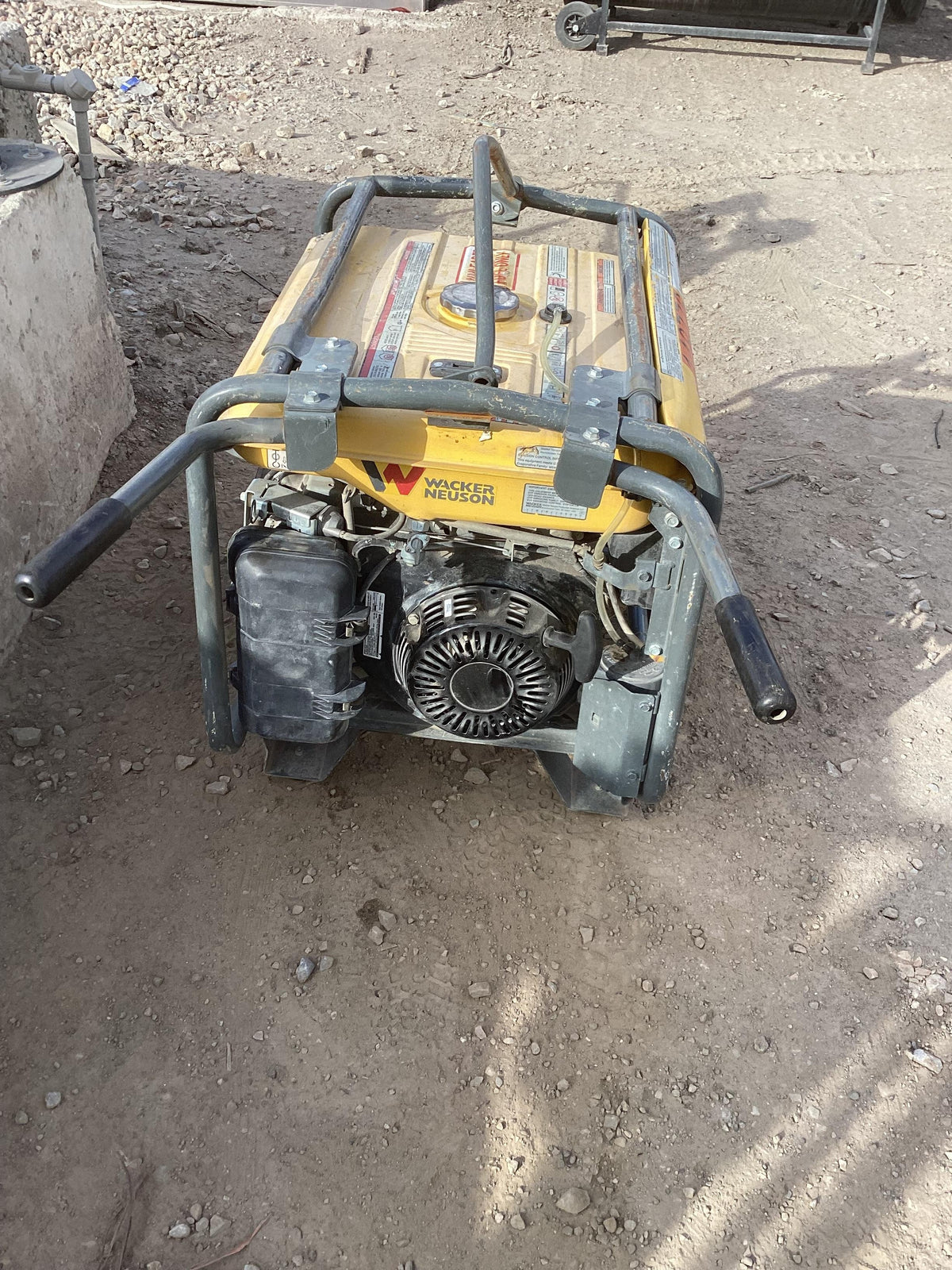 2020 WACKER NEUSON GP6600A