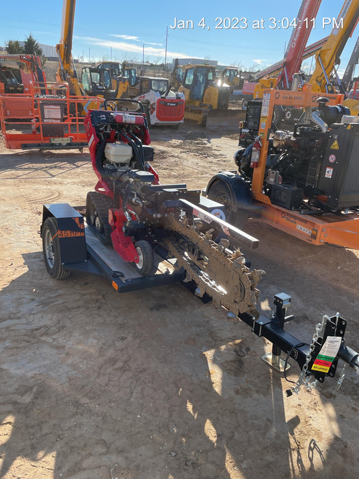 2022 BARRETO E4X6TBT