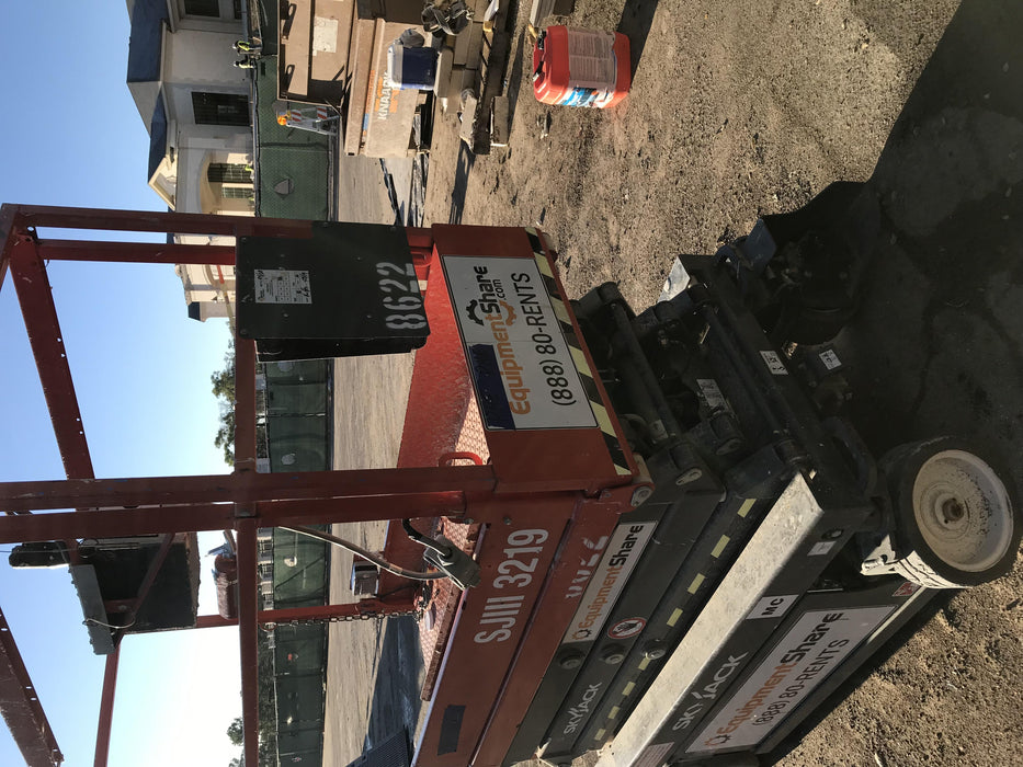 2018 SKYJACK SJIII-3219