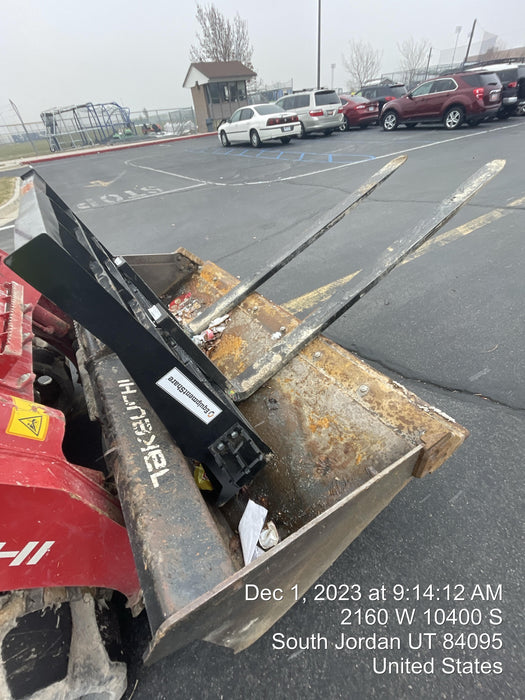 2023 ARROW MATERIAL HANDLING FS5100CB - 72"