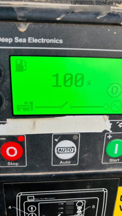 2022 ATLAS COPCO QAS45 CWK