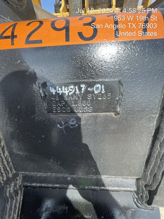 2024 TAG MANUFACTURING 48230X2-5265