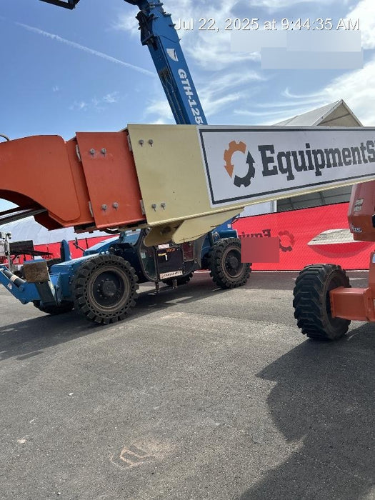2021 JLG 660SJ