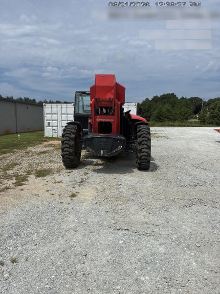 2025 MANITOU MTA1255