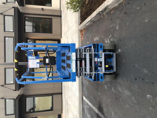 2020 Genie GS-1930 Standard Machine, 800W Inverter