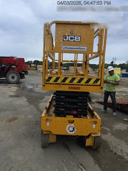 2021 JCB S3246E