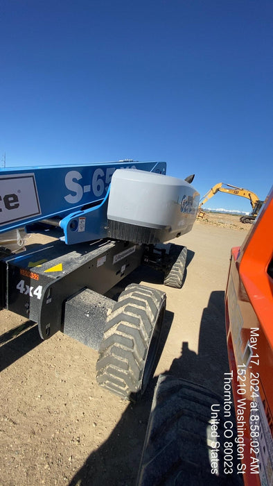 2023 GENIE S-65 XC