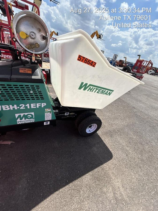 2025 MULTIQUIP WBH-21EFP