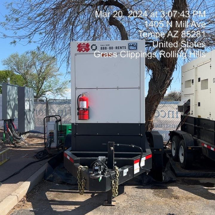 2023 MULTIQUIP DCA300