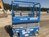 2020 Genie GS-1930 Fixed rails with chain entry gate - Pre A92.20