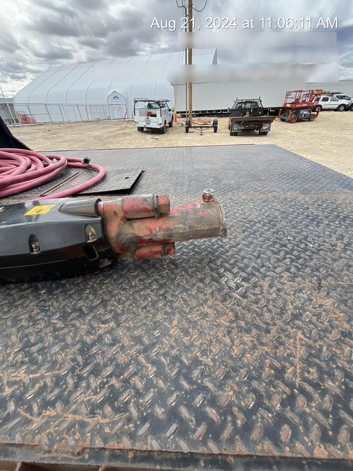 2020 CHICAGO PNEUMATIC CP 1290 S