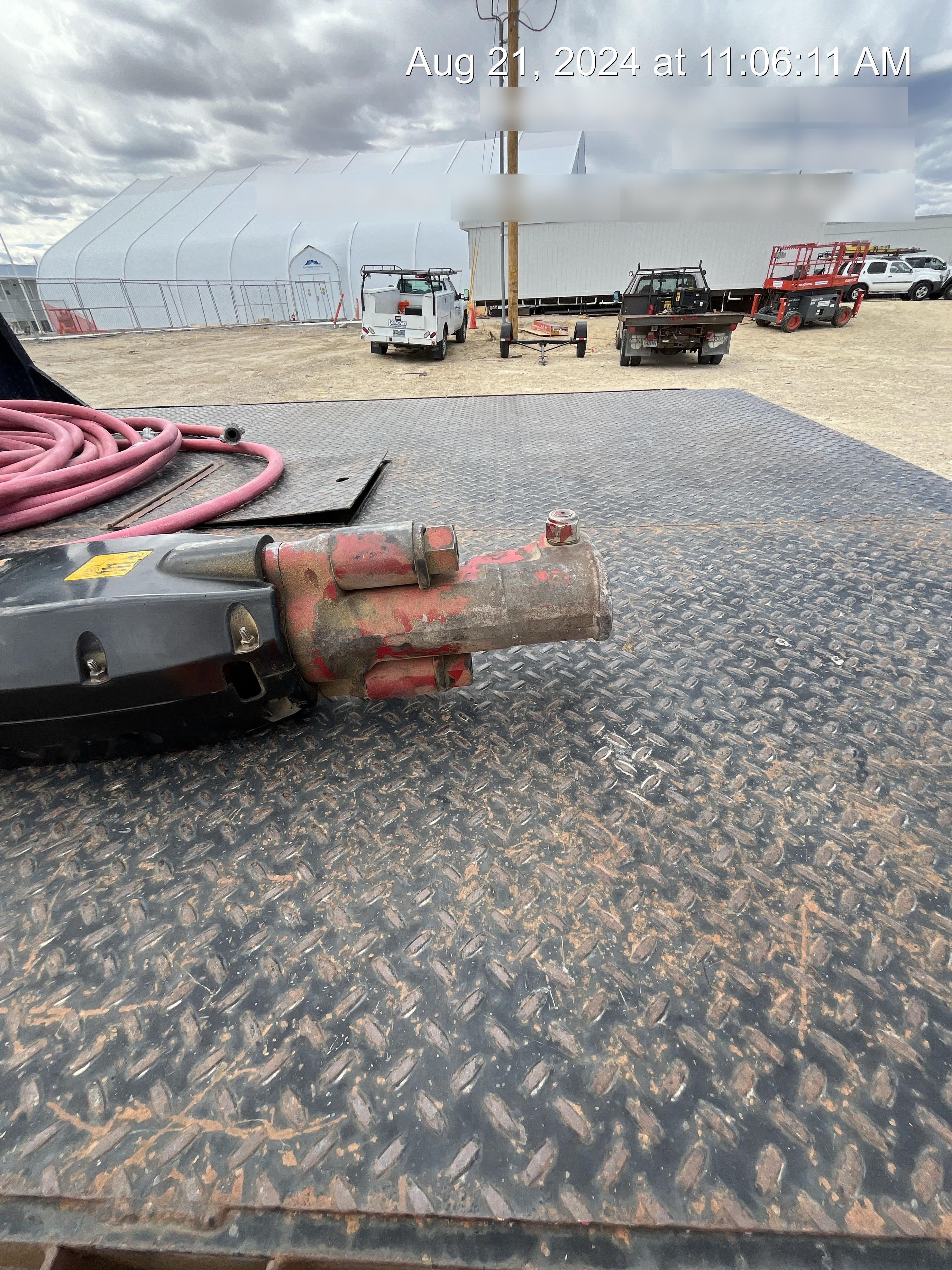 2020 CHICAGO PNEUMATIC CP 1290 S