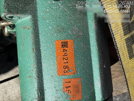 2024 JD NEUHAUS PROFI 3.2/6.3TI