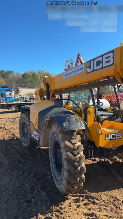 2020 JCB 509-42