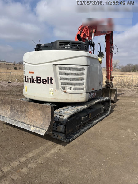 2021 LINK-BELT 145X4DZ