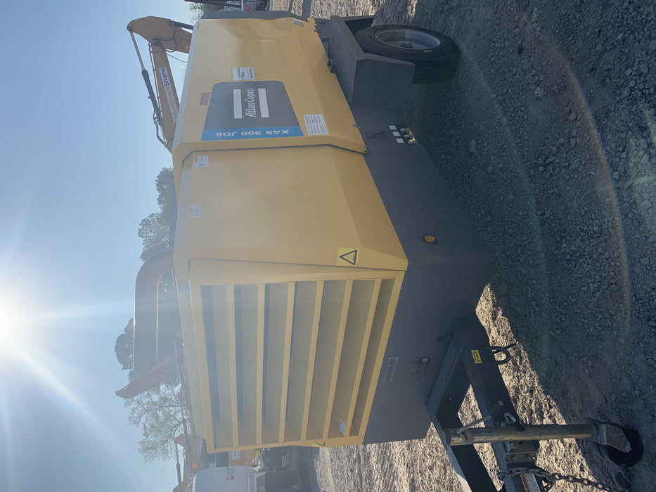 2020 ATLAS COPCO XAS 900