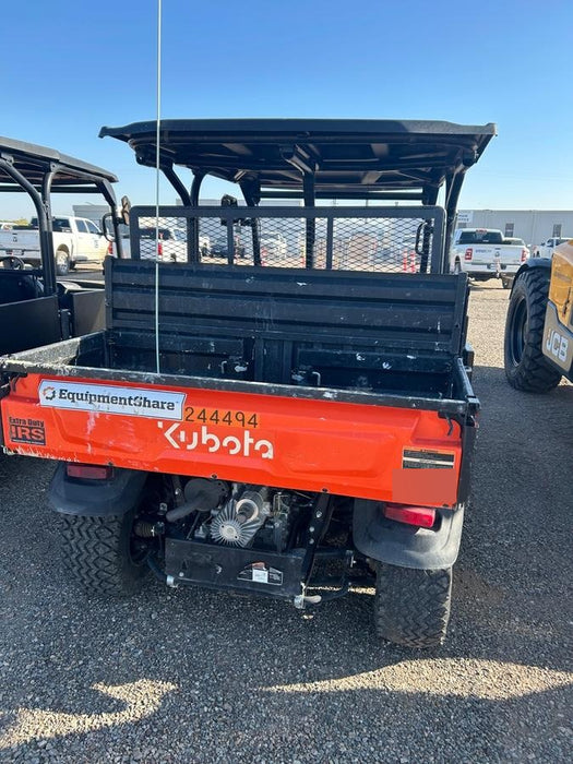2022 KUBOTA RTV-X1140W-H (Canopy)