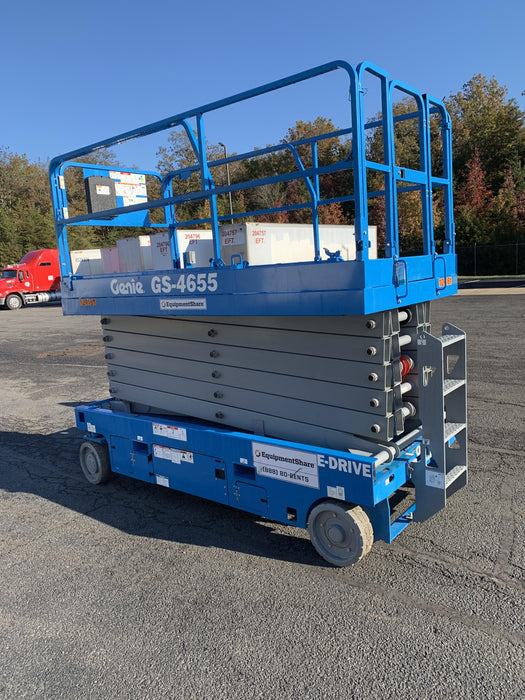 2021 GENIE GS-4655